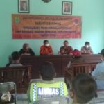 BPBD Karawang Sosialisasi dan Edukasi Penanggulangan Bencana di Kelurahan Adiarsa Timur