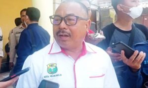 Kejurprov Sumsel Bulutangkis di Gor Harmonis, Om Ton: Prabumulih Target Juara