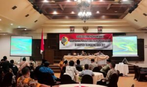 Sosialisasi Pembinaan Kamtibmas, Kepala Bakesbangpol Tulungagung Sebut Kemampuan yang Profesional, Ada Apa?