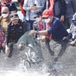Panen Raya Ikan di Danau Keliling, Wabup Kapuas Hulu: Potensi yang Besar