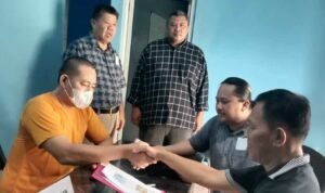 Tiga Orang Daftar Calon Ketua PWI Babel, Dua orang Calon Ketua DKP PWI Babel