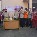 HUT ke-18 Tagana, Ini Harapan Plt Kadinsos Karawang