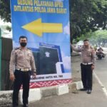Permudah Masyarakat Menuju Gedung BPKB, Ini yang Dilakukan Ditlantas Polda Jabar