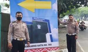 Permudah Masyarakat Menuju Gedung BPKB, Ini yang Dilakukan Ditlantas Polda Jabar
