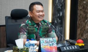 TNI AD Alirkan Air di Pelosok Negeri