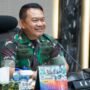 TNI AD Alirkan Air di Pelosok Negeri