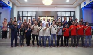 Wabup Kapuas Hulu Undang Atlit Panjat Tebing ke Rumah karena Ini