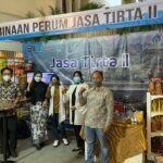 Sertakan dalam Pameran, Jasa Tirta II Buka Akses Pasar Bagi UMK Binaan