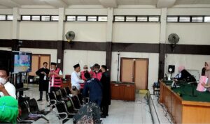 Sidang Dugaan Korupsi Lapangan Bola OKUS Kembali Digelar