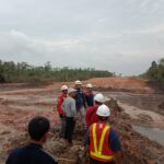 Tindaklanjuti Keluhan Warga, Pihak HKI Turun ke Lokasi