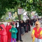 Peringati Hari Teater Sedunia, DKP Adakan Pawai