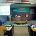 Inspektur Batanghari Beri Pembekalan, Beberapa Kades Tidak Hadir