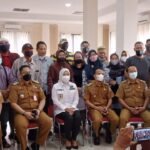 Wawako Palembang Targetkan Seluruh Kecamatan Laksanakan Donor Darah