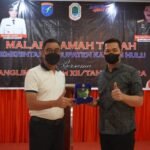 Bupati Kapuas Hulu Adakan Ramah Tamah bersama Pangdam XII/Tpr   