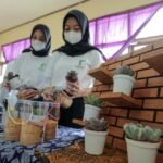 SMAN 1 Lembang Gelar “Showcase Project Penguatan Profil Pancasila Bidang Kewirausahaan”