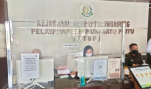 Buka Hotline Aduan Oknum Jaksa Bermain Proyek, Kejari Tulungagung: Sanksi Tegas Menunggu