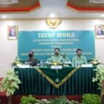 Silaturahmi dengan Anggota Cabang L, Ini Pesan Ketua Persit KCK Daerah XII/Tpr