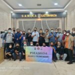 Pisah Sambut Kasi Humas Polres Tulungagung