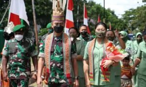 Kabar Baik, Putra Daerah Kapuas Hulu Daftar TNI Diprioritaskan