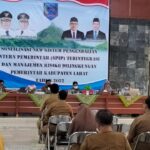 Inspektorat Lahat Gelar Sosialisasi New SPIP Tahun 2022