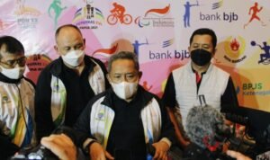 Pemkot Bandung Berikan Uang Rp16 Miliar bagi Atlet Berprestasi