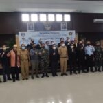 Hadiri Pelantikan PWI OKU Timur, Bupati: Wartawan Berperan Promosikan Daerah