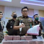 Mantan Bupati Muara Enim, Kembalikan Uang Kerugian Negara
