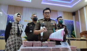 Mantan Bupati Muara Enim, Kembalikan Uang Kerugian Negara