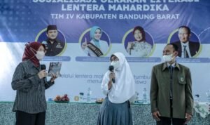 Kacadisdik Wilayah 6 Luncurkan “Lentera Mahardika”   