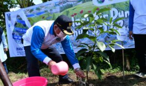 Peringati Hari Air Sedunia Ke-30, Bupati Tulungagung: Melestarikan Air Tanah Agar Berkesinambungan