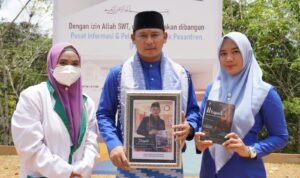 Hadiri Wisuda Ponpes Al Jihad, Wabup Kapuas Hulu: Hadapi Perkembangan Zaman
