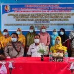 Peduli dan Lindungi Anak, DP3AP2KB Fakfak Sosialisasi Hak Anak dan PATBM