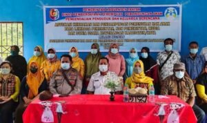 Peduli dan Lindungi Anak, DP3AP2KB Fakfak Sosialisasi Hak Anak dan PATBM