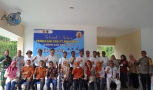 Kolaborasi dengan Pemkab Labura dan BIN, PT Socfindo Gelar Vaksinasi Booster