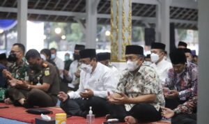 Pemkot Bandung Izinkan Kegiatan Sholat Tarawih, Ini Syaratnya