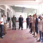 KAI Divre III Gelar Apel Koordinasi Untuk Tingkatkan Keamanan dan Ketertiban Stasiun