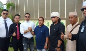 Adv Suwito Winoto SH : Klien Kami Julianto dan PT Bintang Jaya Terang Perumahan Al-Farizi 3 Residence Telah Damai