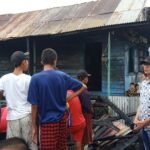 Konsleting Iistrik, Bayi Perempuan 10 Hari Hangus Terbakar