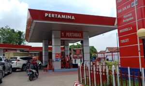 Pasokan Solar putus, Sopir Mengeluh