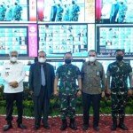 Wagub Mawardi Yahya Dampingi KSAD  Berikan Kuliah Umum di UNSRI