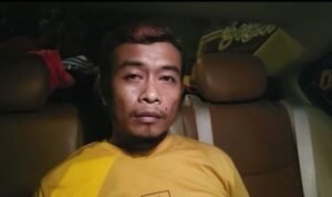 Buron 11 Tahun, Diringkus Tekab Pidum Polrestabes Palembang