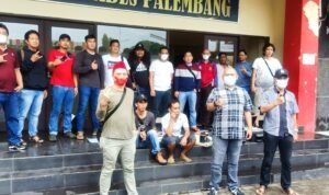 Dua Pemalsu Dokumen Negara Disel