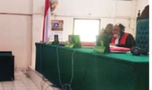 Tiga Kurir Sabu Asal Aceh Terancam Hukuman Mati