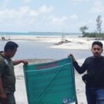 Tim Gabungan Kembali Tertibkan Kawasan Hutan Lindung Kuarsa