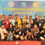 UPN Veteran Sukses Gelar UKW Fasilitasi Dewan Pers di Pekanbaru