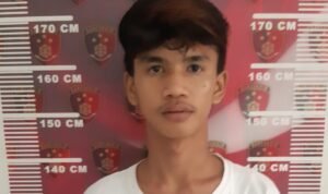 Nodong, Pelajar Ditangkap Tidak Jauh Dari Rumah