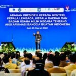 Presiden Jokowi Minta Kepala Daerah Hingga Kementerian Gunakan Produk Dalam Negeri Untuk Pacu Pertumbuhan Ekonomi Nasional