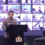 Peluncuran Buku: Jalan Presisi Kapolri Jenderal Polisi Listyo Sigit Prabowo