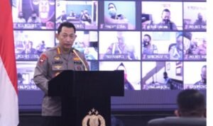 Peluncuran Buku: Jalan Presisi Kapolri Jenderal Polisi Listyo Sigit Prabowo