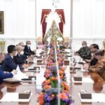 Hari Ini Presiden IsDB Bertemu Presiden Jokowi, Dukung Presidensi G20 Indonesia